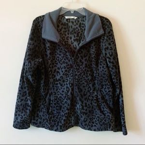 Old Navy Fleece Zip-up Jacket